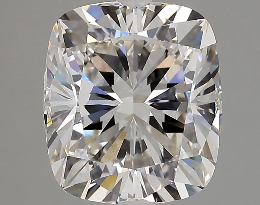 3.40ct H VVS2 Cushion (IGI)
