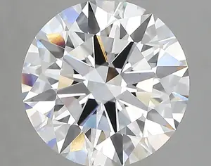 3.40ct E VS1 Round (IGI)