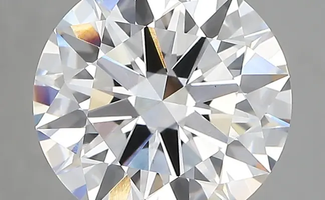 3.40ct E VS1 Round (IGI)