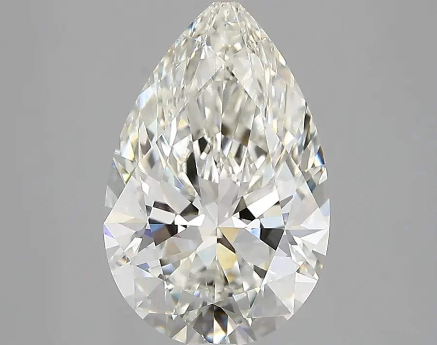 3.40ct G VVS2 Pear (IGI)