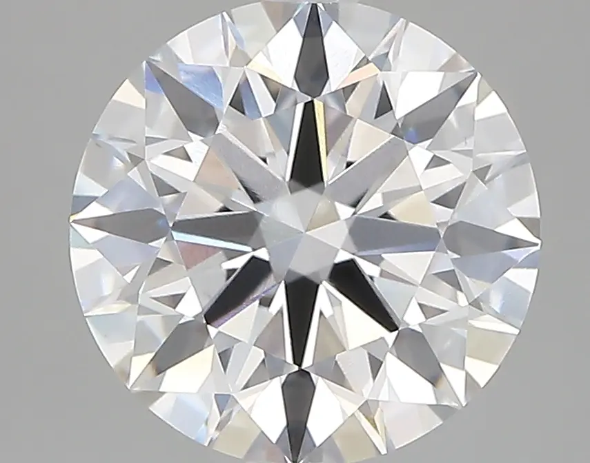3.40ct E VVS2 Round (IGI)