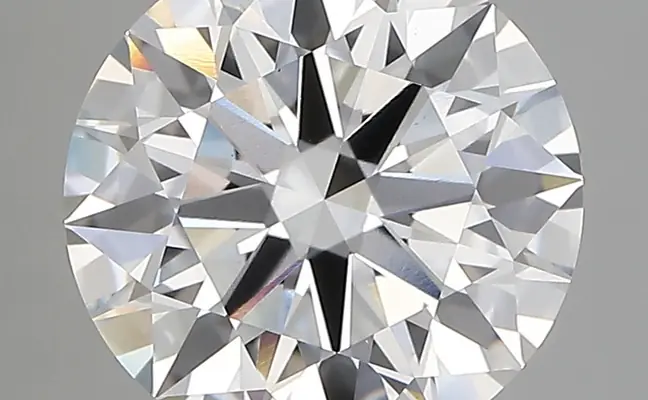 3.40ct E VVS2 Round (IGI)