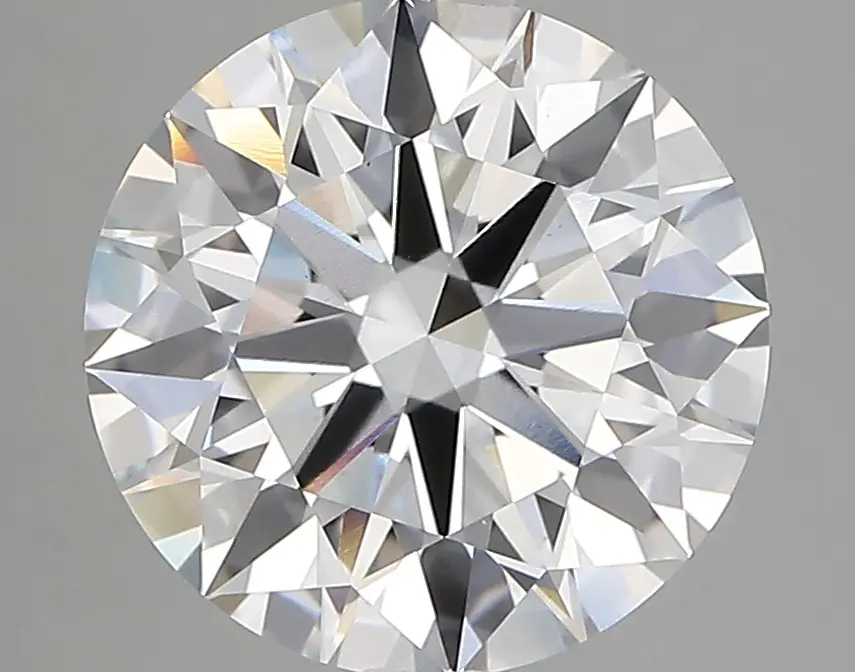 3.40ct E VVS2 Round (IGI)