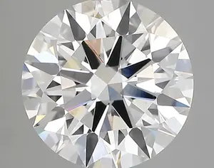 3.40ct E VS1 Round (IGI)