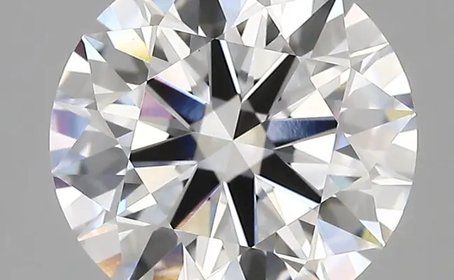 3.40ct D VVS2 Round (IGI)