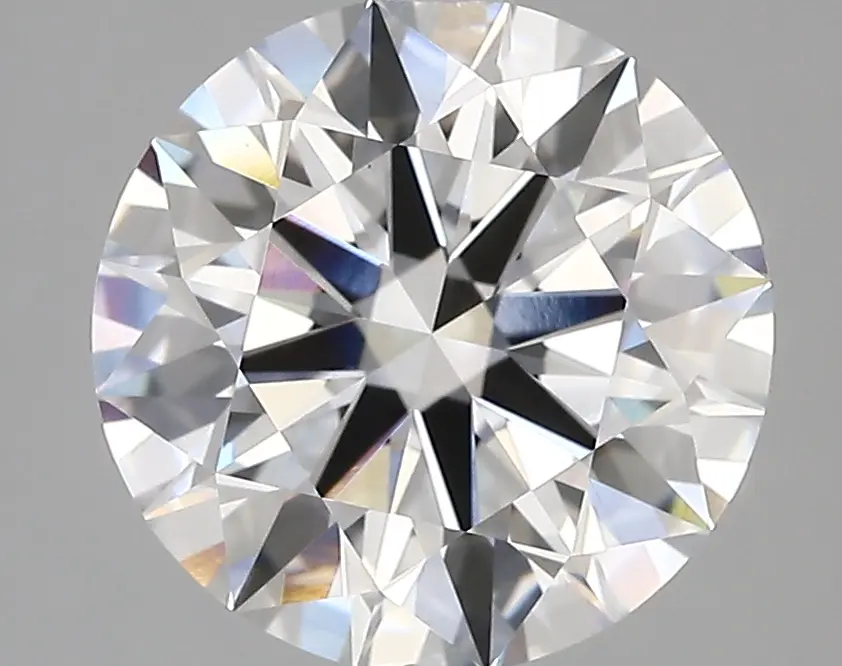 3.40ct D VVS2 Round (IGI)
