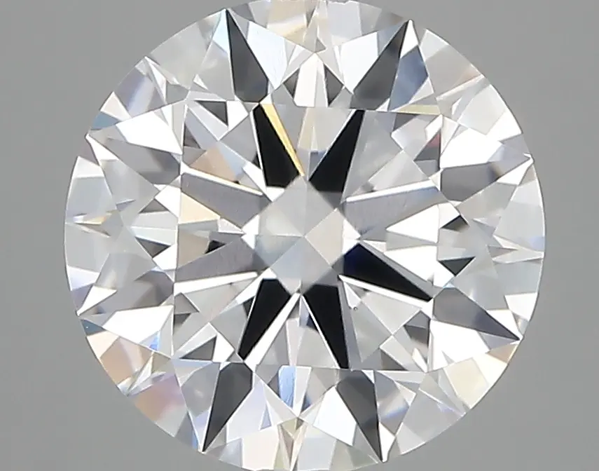 3.40ct D VVS2 Round (IGI)