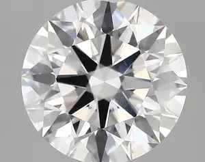3.40ct E VVS2 Round (IGI)