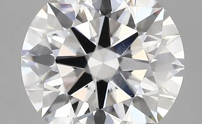 3.40ct E VVS2 Round (IGI)