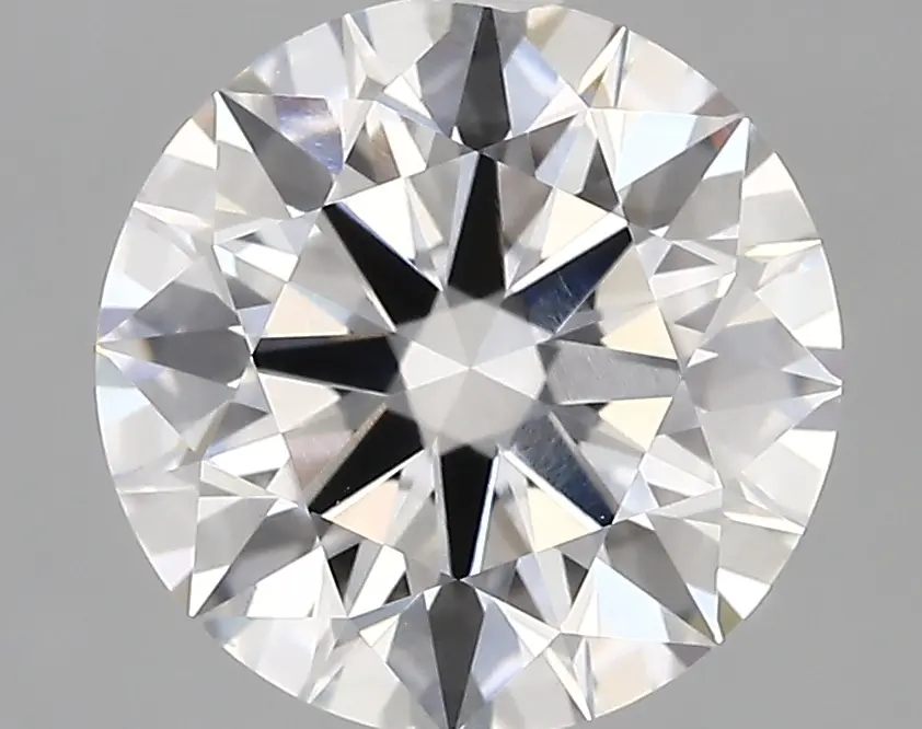 3.40ct E VVS2 Round (IGI)