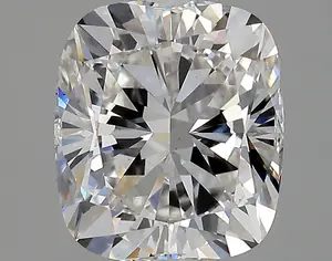 3.39ct G VS1 Cushion (IGI)