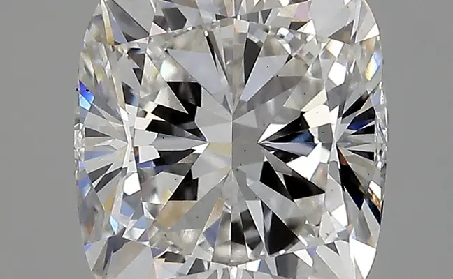 3.39ct G VS1 Cushion (IGI)