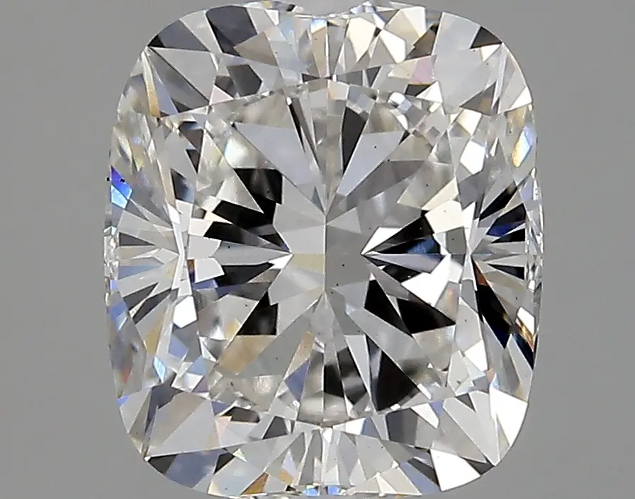 3.39ct G VS1 Cushion (IGI)