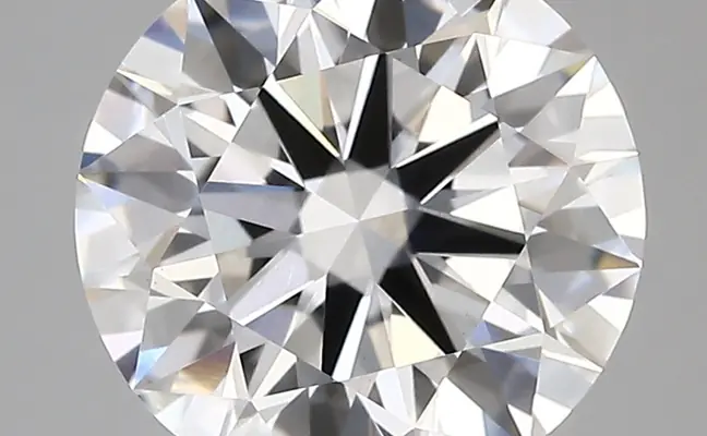 3.39ct D VS1 Round (IGI)
