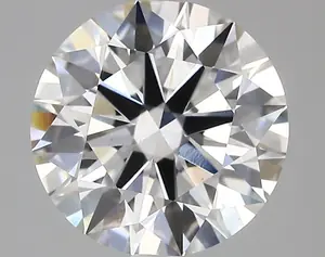 3.39ct F VS1 Round (IGI)
