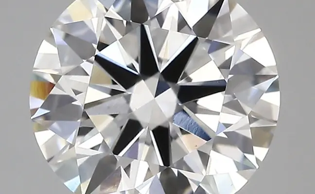 3.39ct F VS1 Round (IGI)