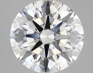 3.39ct D VS1 Round (IGI)