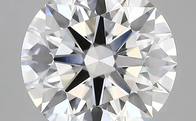 3.39ct D VS1 Round (IGI)