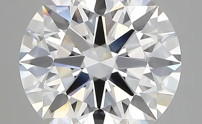 3.39ct E VVS2 Round (IGI)