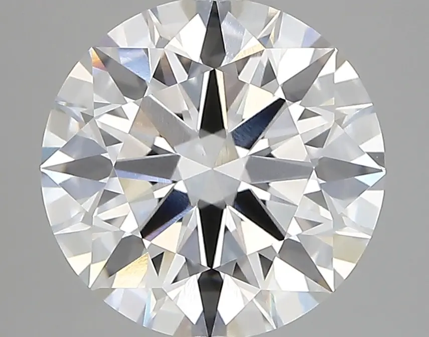 3.39ct E VVS2 Round (IGI)
