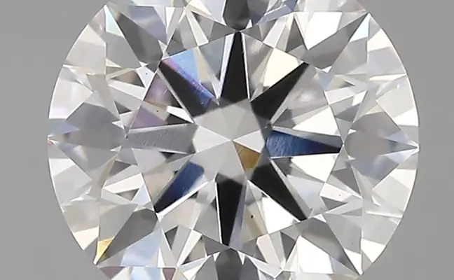 3.39ct D VS1 Round (IGI)