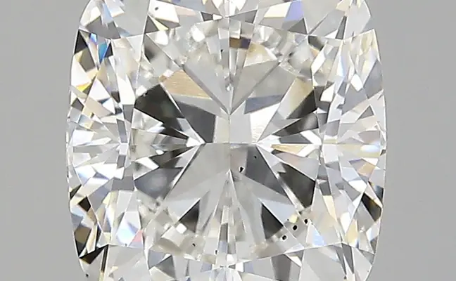 3.38ct H VS2 Cushion (IGI)