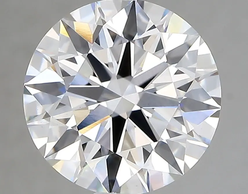 3.38ct D VS1 Round (IGI)