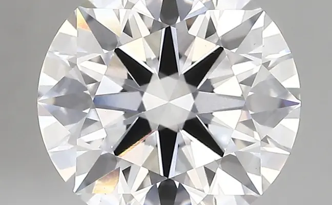 3.38ct D VS1 Round (IGI)