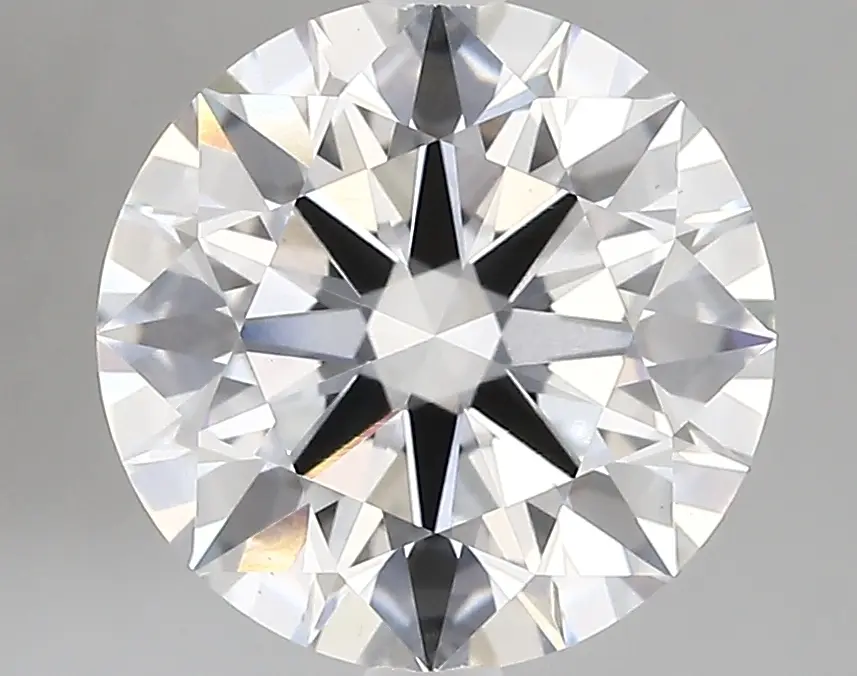 3.38ct D VS1 Round (IGI)