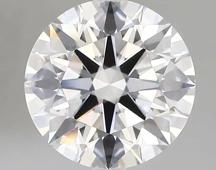3.38ct D VS1 Round (IGI)