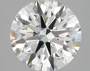 3.38ct D VS1 Round (IGI)