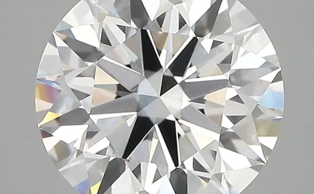 3.38ct D VS1 Round (IGI)