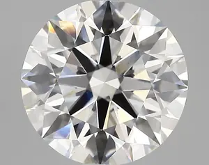 3.38ct G VS1 Round (IGI)