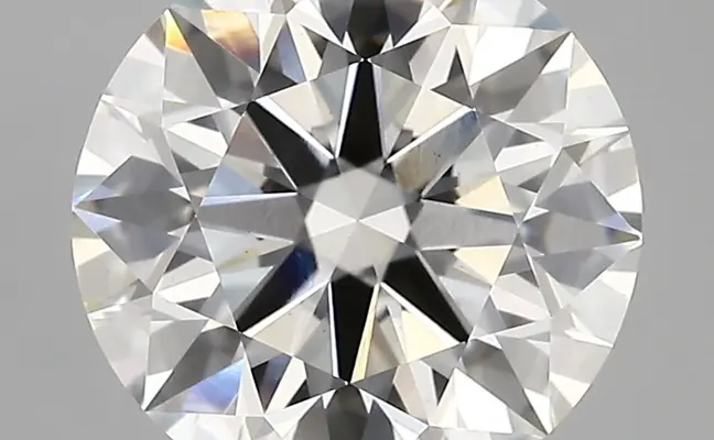 3.38ct G VS1 Round (IGI)