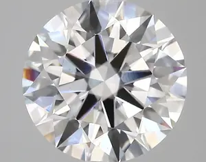 3.38ct D VS1 Round (IGI)