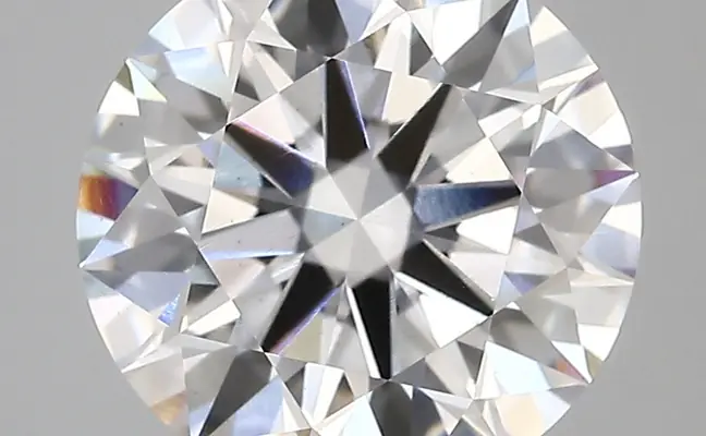 3.38ct D VS1 Round (IGI)