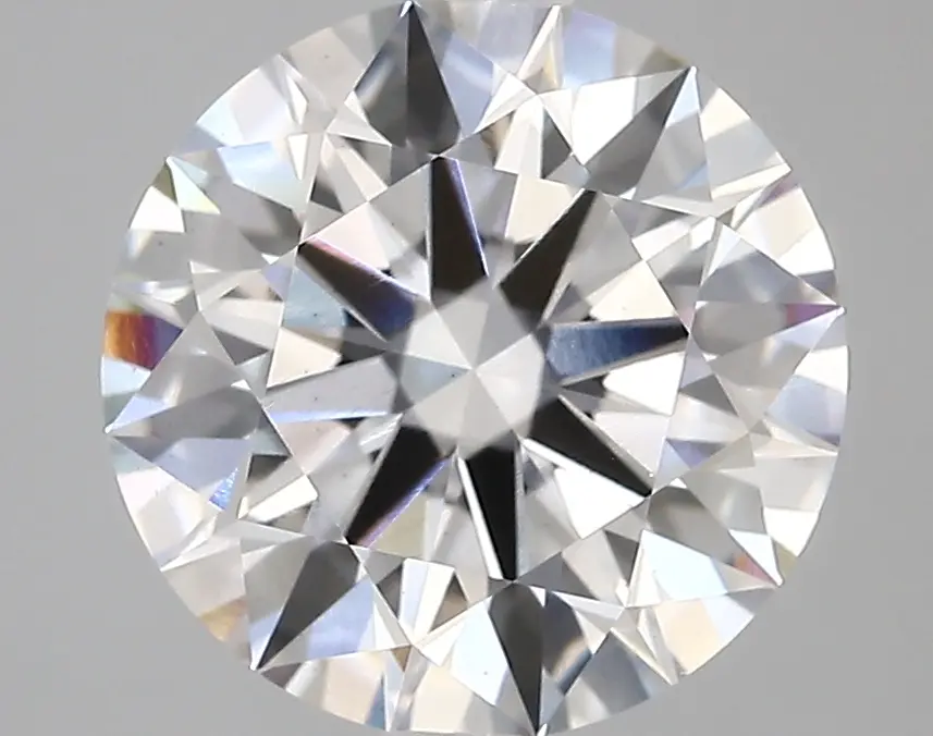 3.38ct D VS1 Round (IGI)