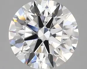 3.38ct D VS1 Round (IGI)
