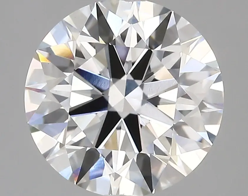 3.38ct D VS1 Round (IGI)