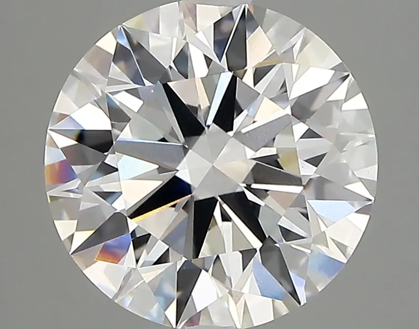 3.38ct E VVS2 Round (IGI)