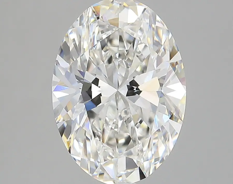 3.37ct G VS1 Oval (GIA)