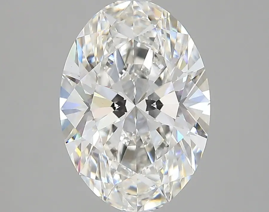 3.37ct G VS2 Oval (GIA)