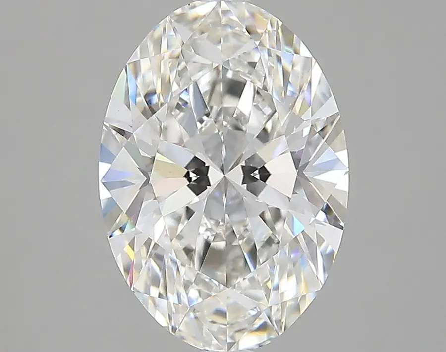 3.37ct G VS2 Oval (GIA)