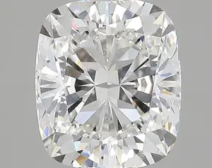 3.37ct G VS2 Cushion (GIA)