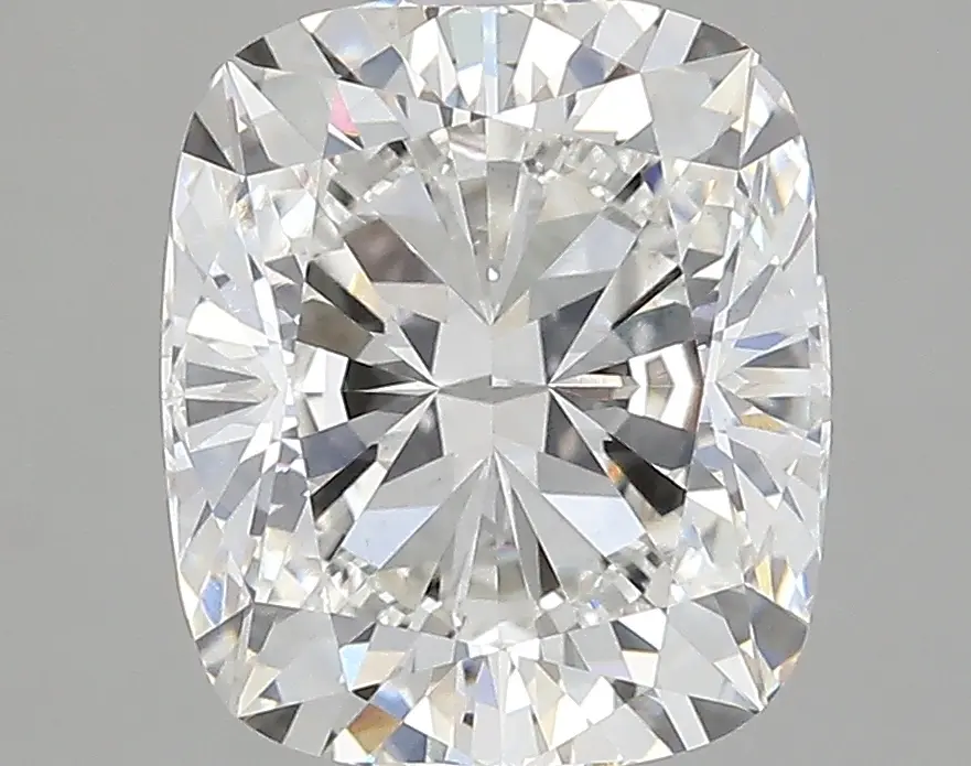 3.37ct G VS2 Cushion (GIA)