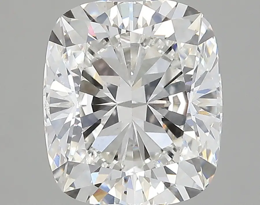 3.37ct G VS2 Cushion (GIA)