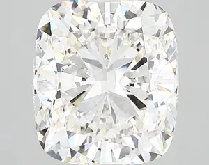 3.37ct H VS1 Cushion (IGI)