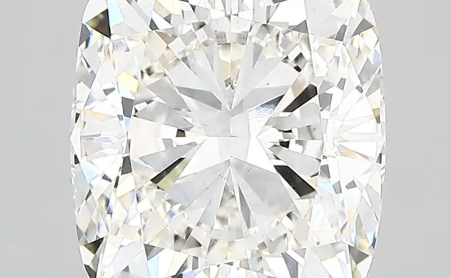 3.37ct H VS1 Cushion (IGI)