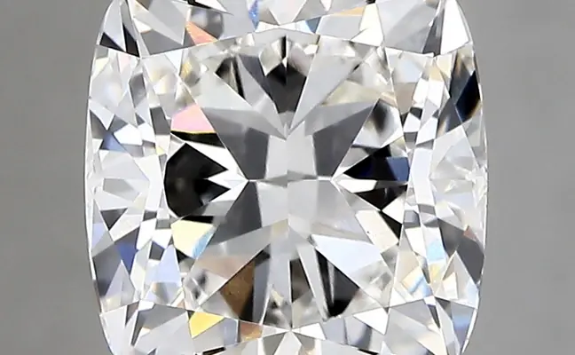 3.37ct G VS1 Cushion (GIA)