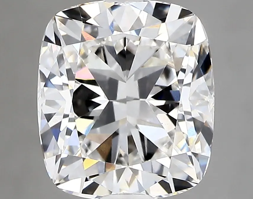 3.37ct G VS1 Cushion (GIA)